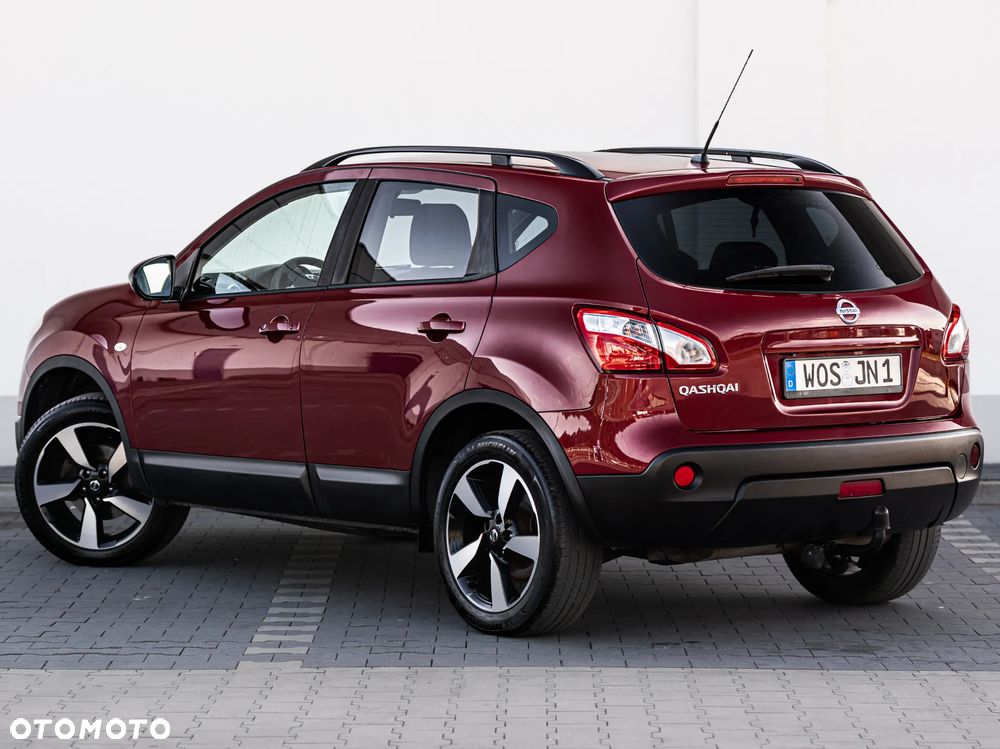 Nissan Qashqai 1.6 360 - 11