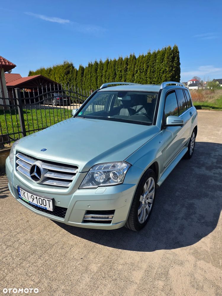 Mercedes-Benz GLK 220 CDI BlueEff - 2