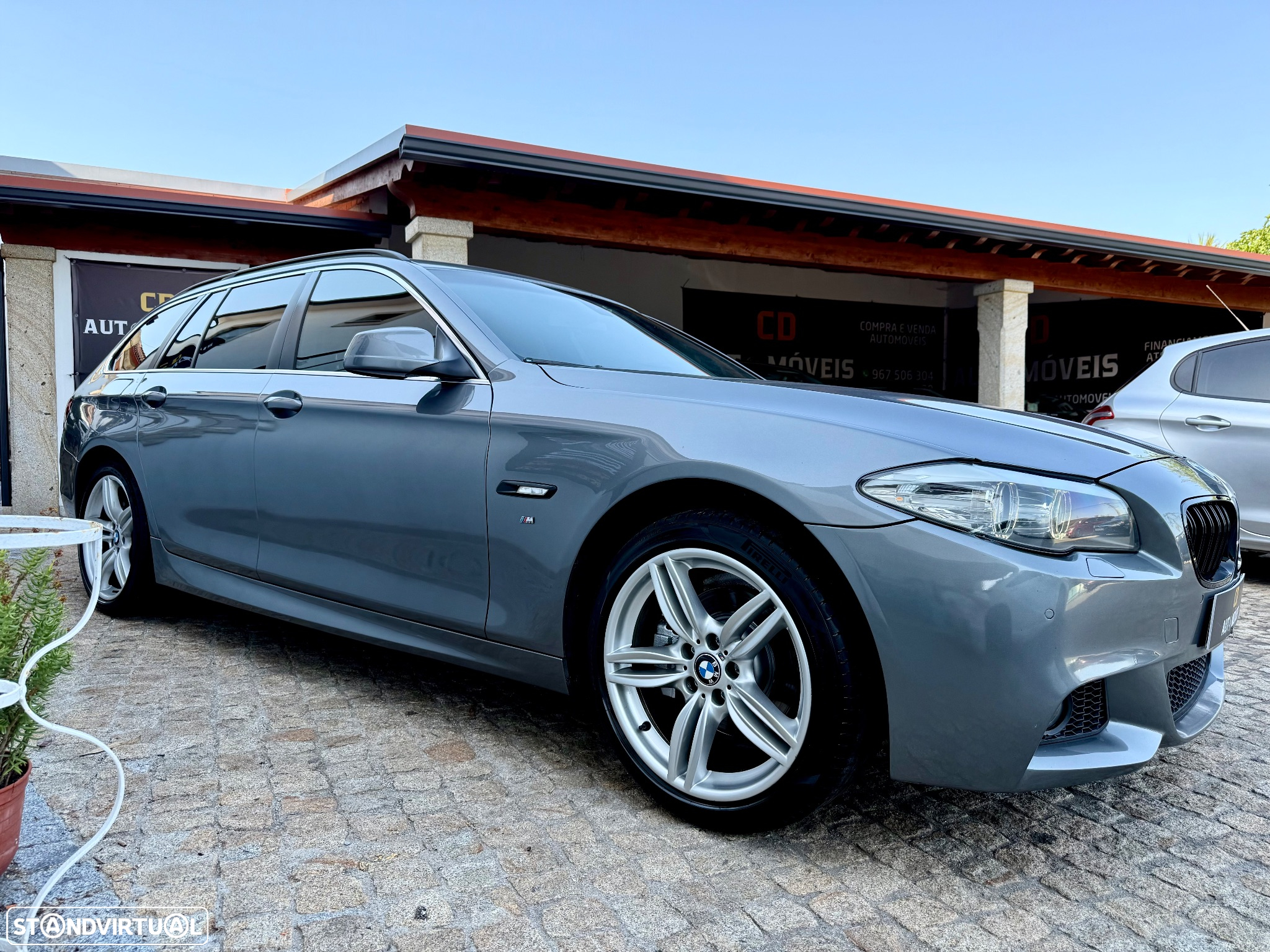 BMW 520 d Pack M Auto - 6