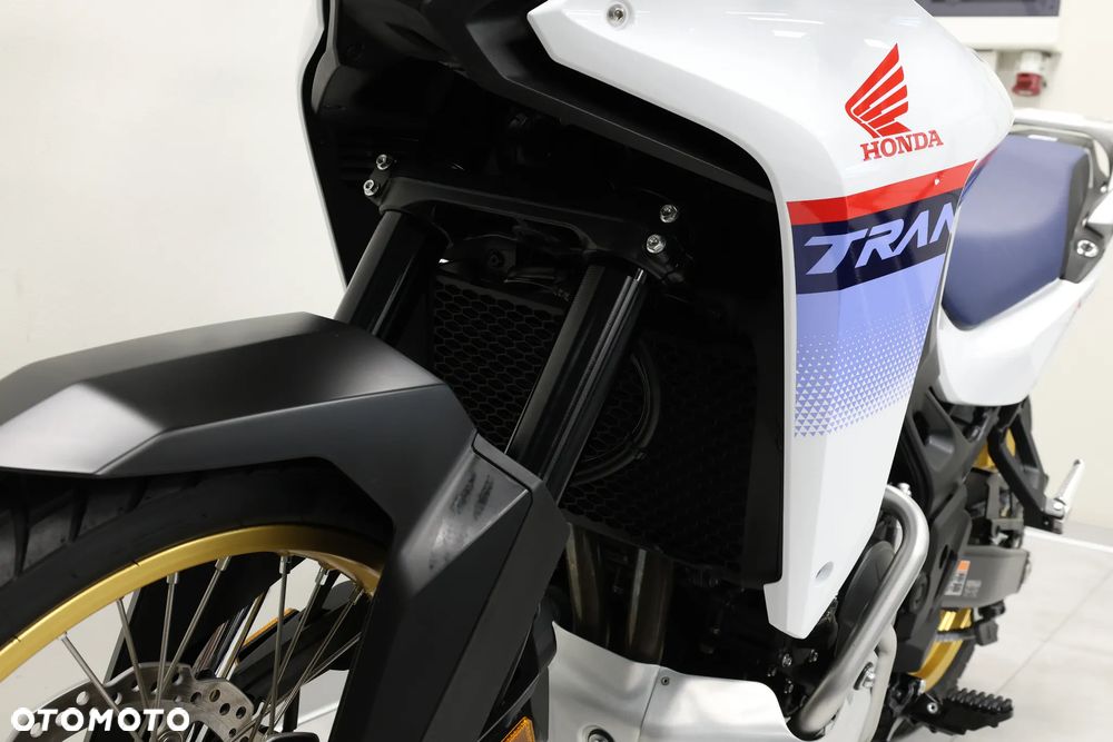 Honda Transalp - 23