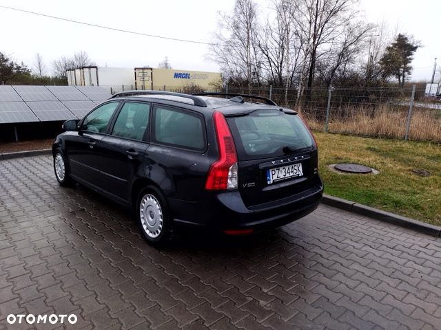 Volvo V50 1.6D DPF DRIVe Start/Stop - 9