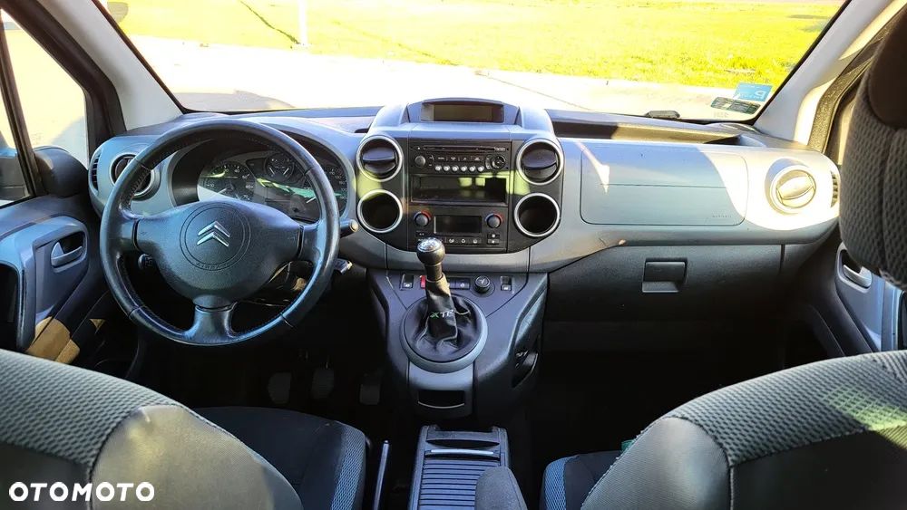 Citroën Berlingo 1.6 HDi XTR - 10