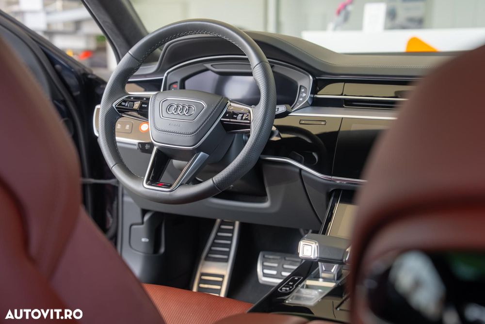 Audi A8 L 50 TDI quattro tiptronic - 32