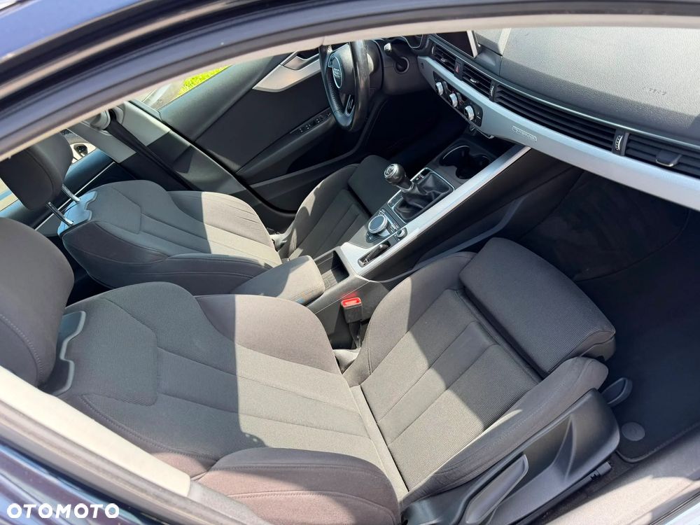 Audi A4 Avant 2.0 TDI quattro - 16