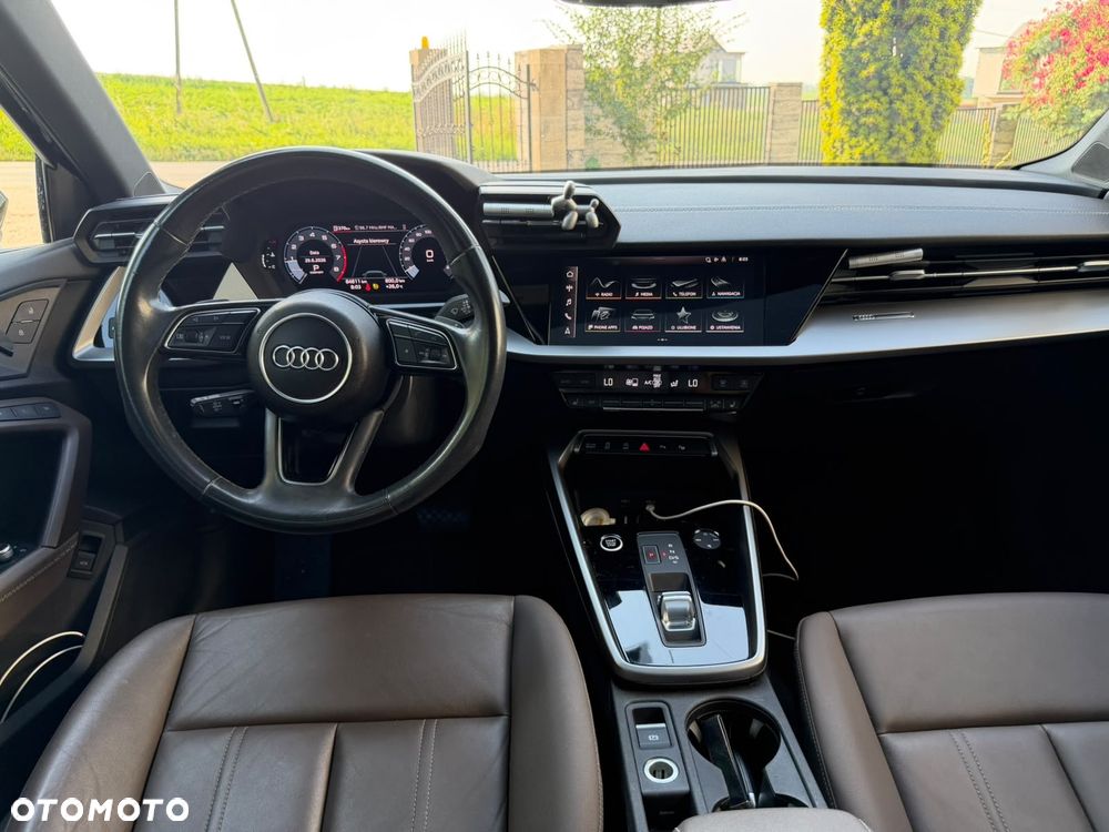 Audi A3 Limousine - 29