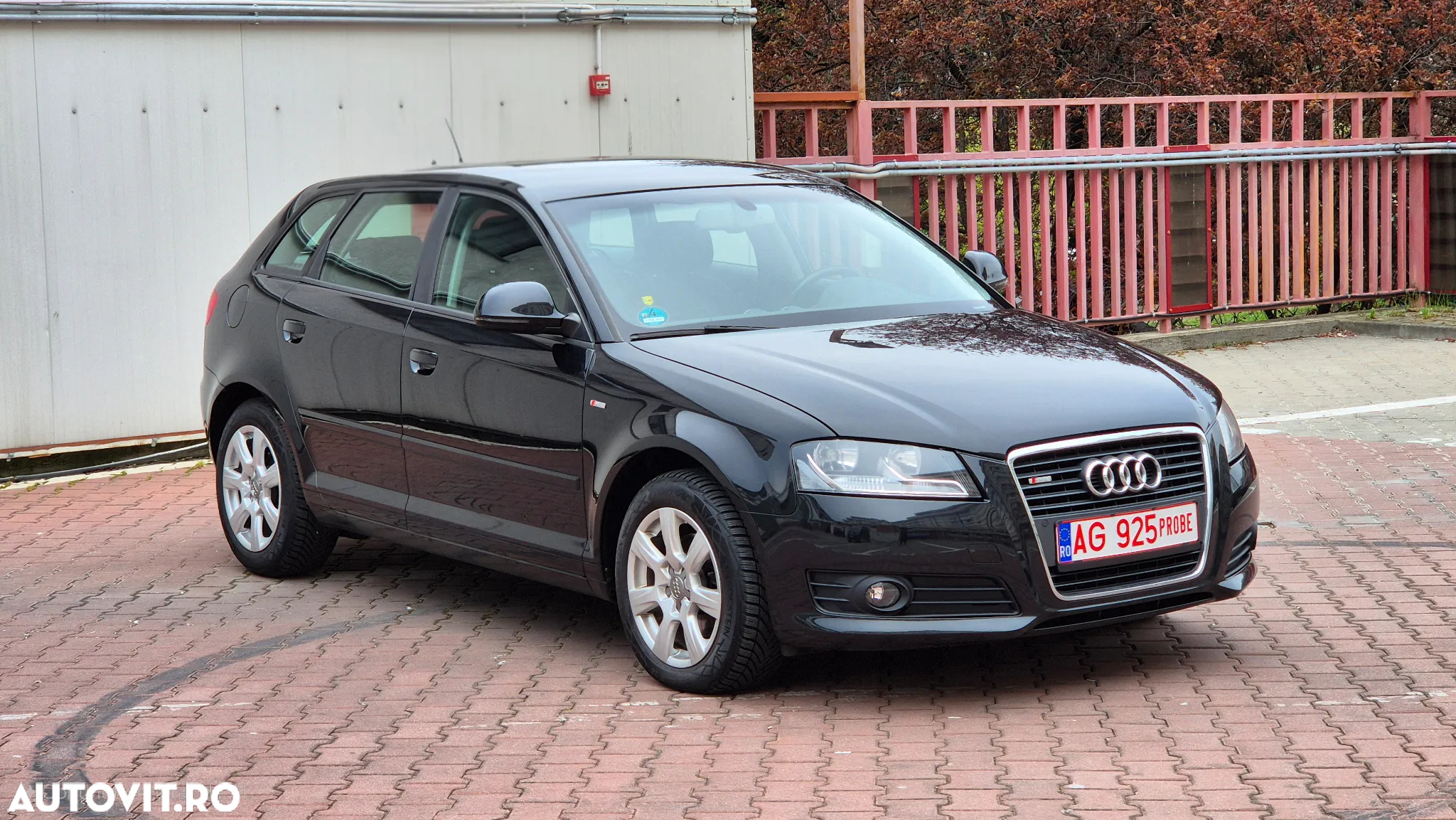 Audi A3 - 3