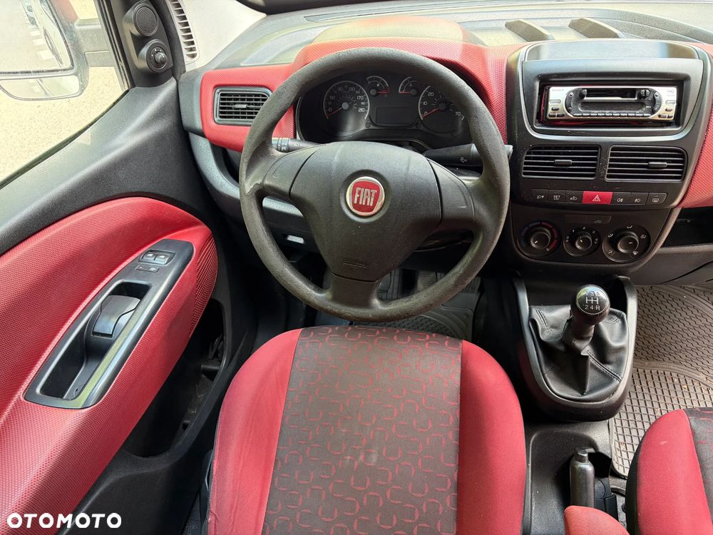 Fiat Doblo Active - 9