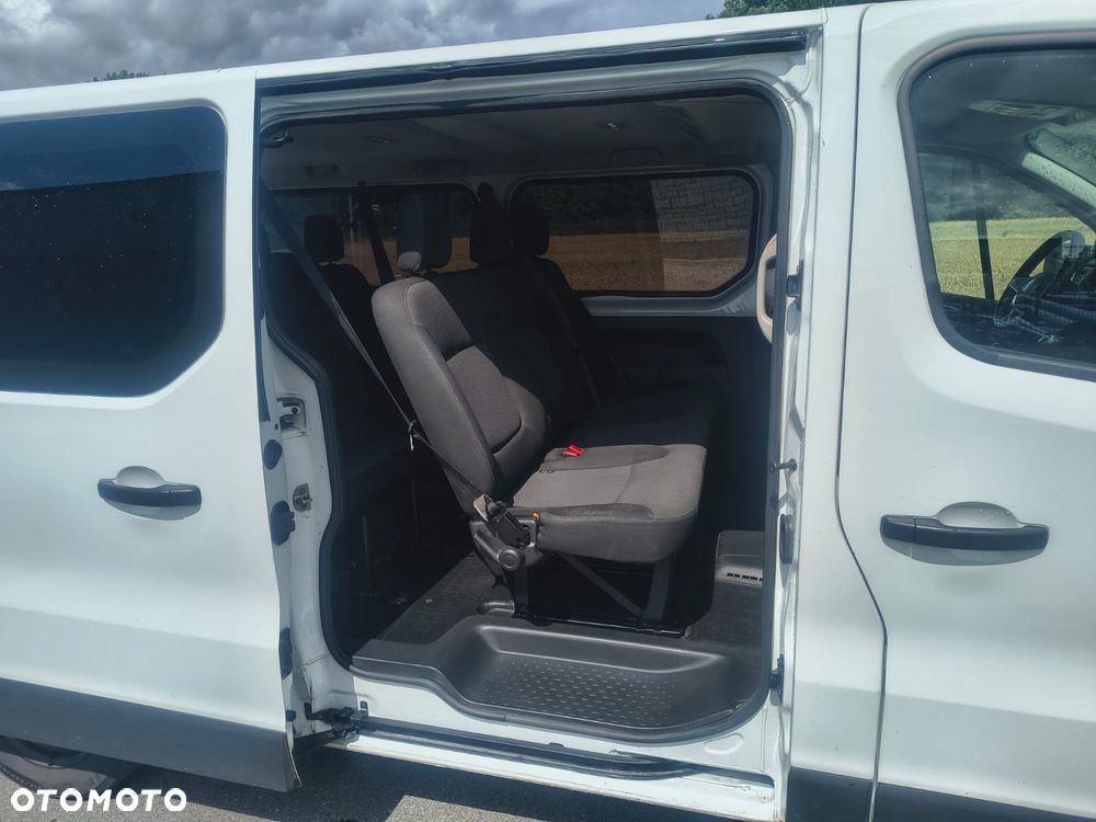 Renault Trafic Kombi 2.0 L2 Business - 7