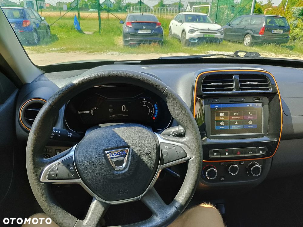 Dacia Spring - 6