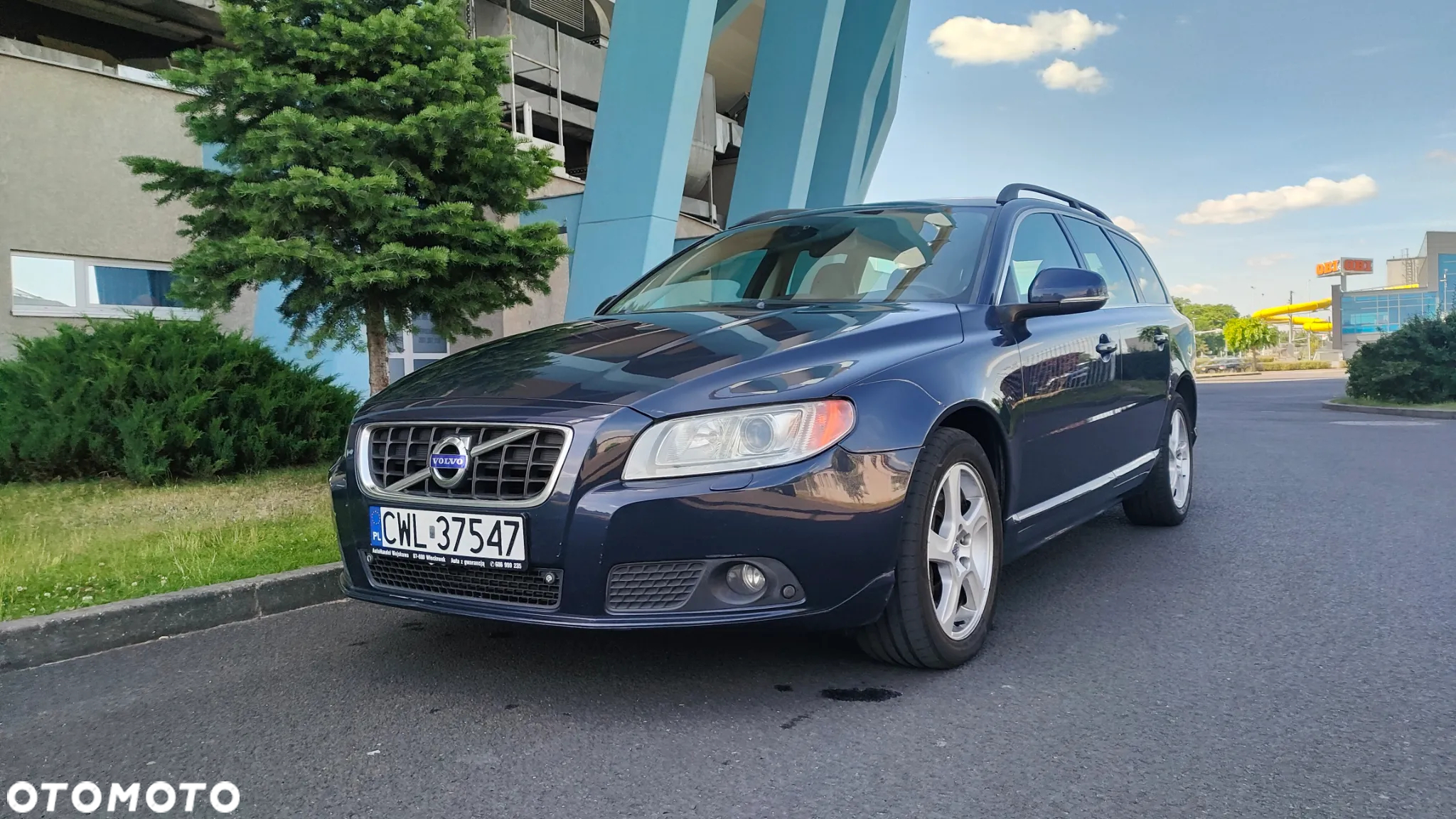 Volvo V70 D3 Dynamic Momentum - 18