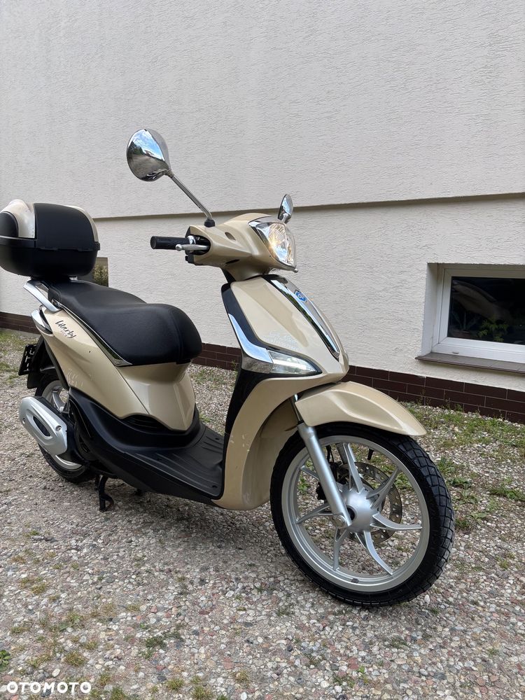 Piaggio Liberty - 4