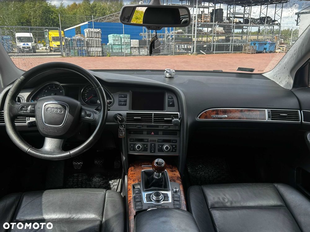 Audi A6 Avant - 7