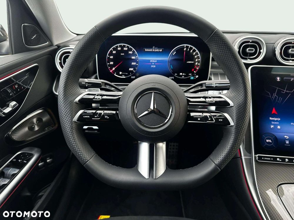 Mercedes-Benz Klasa C - 13