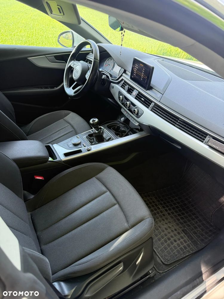 Audi A5 Sportback 2.0 TDI sport - 24