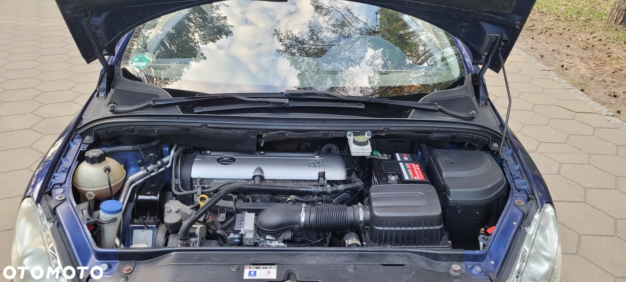 Peugeot 307 135 Sportline - 22