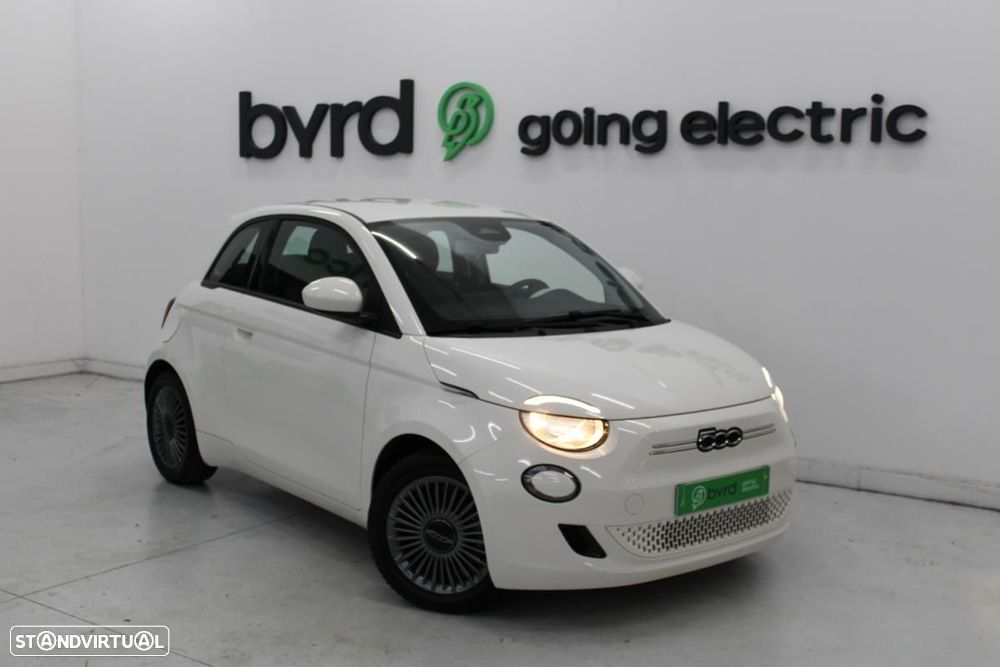 Fiat 500e 42 kWh Icon - 2