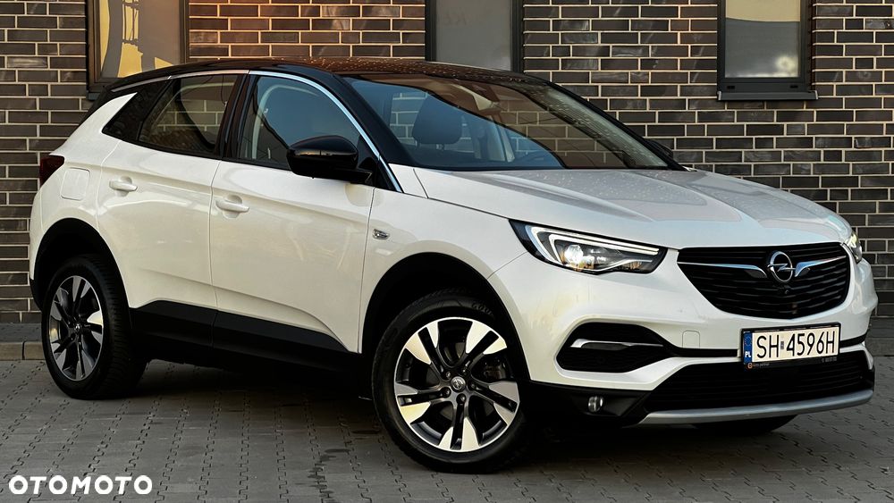 Opel Grandland X 1.6 Start/Stop Automatik INNOVATION - 10