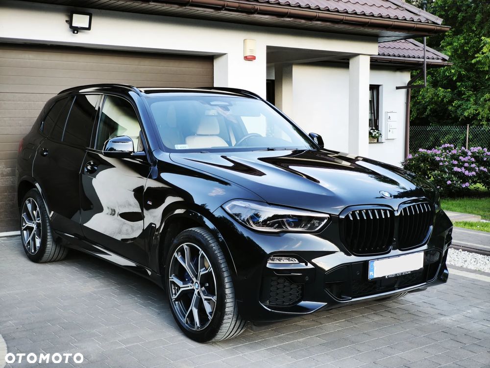BMW X5 xDrive25d sport - 5