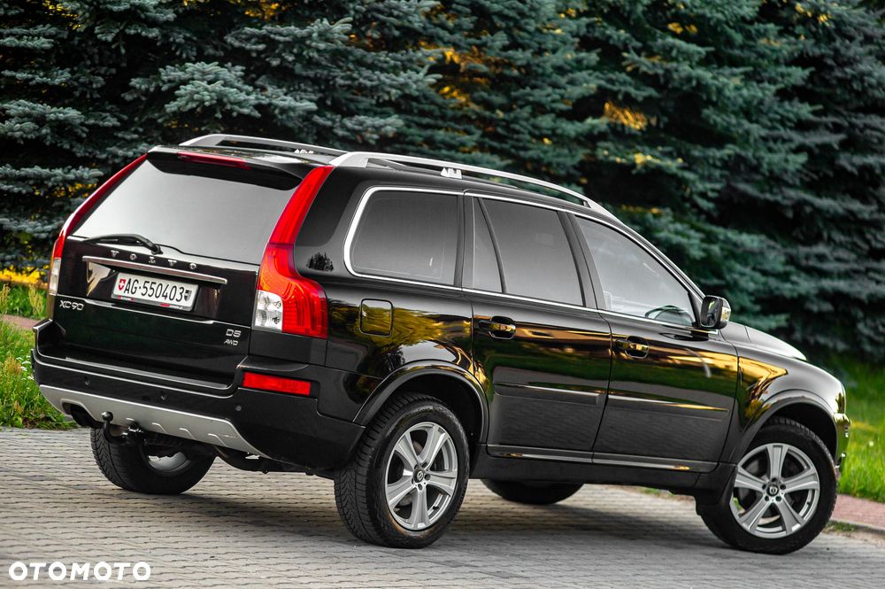 Volvo XC 90 D5 Kinetic - 11