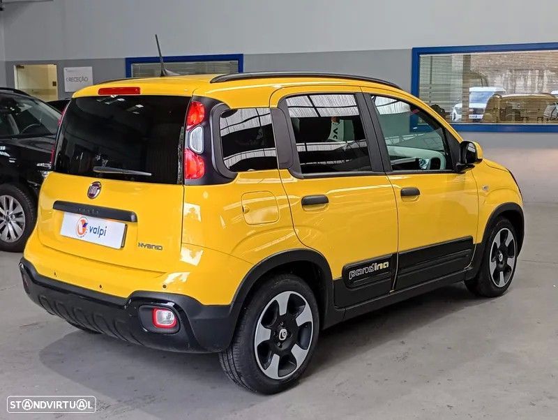 Fiat Panda 1.0 Hybrid Garmin - 6