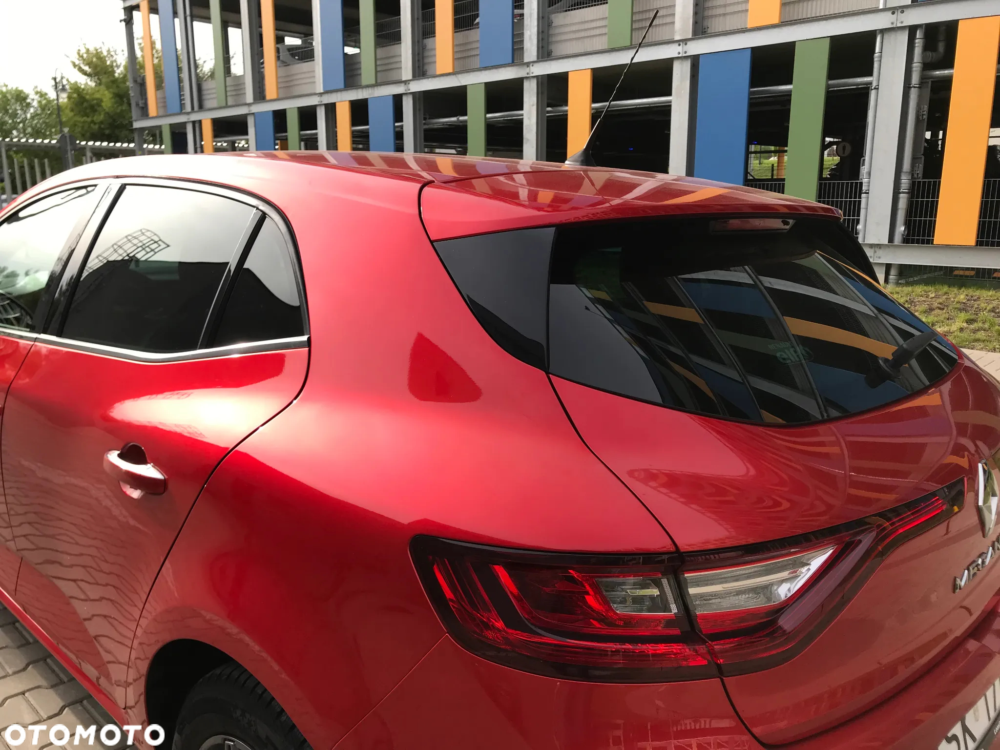 Renault Megane 1.3 TCe FAP Limited - 19