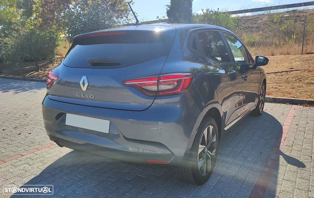 Renault Clio 1.0 TCe Evolution - 8