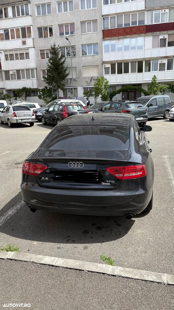 Audi A5 Sportback 2.0 TFSI quattro S-tronic - 6