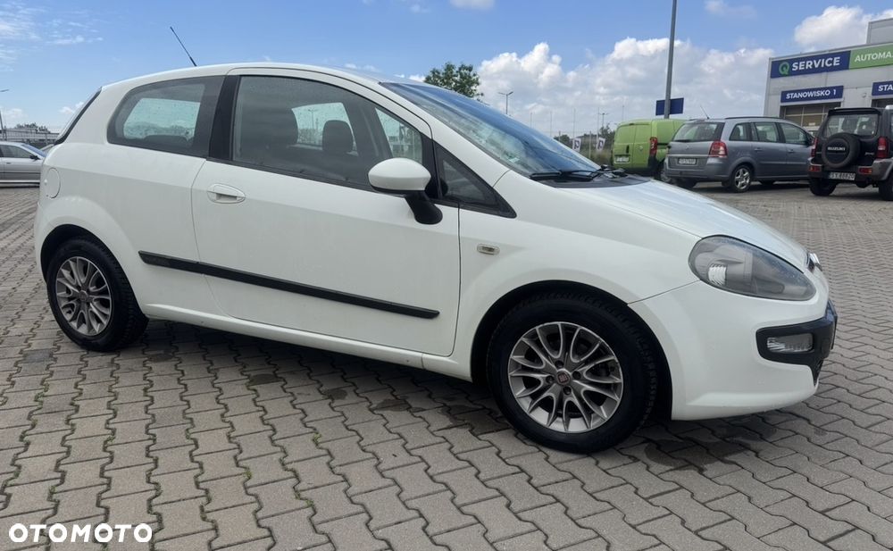 Fiat Punto Evo 1.2 8V Mylife - 1