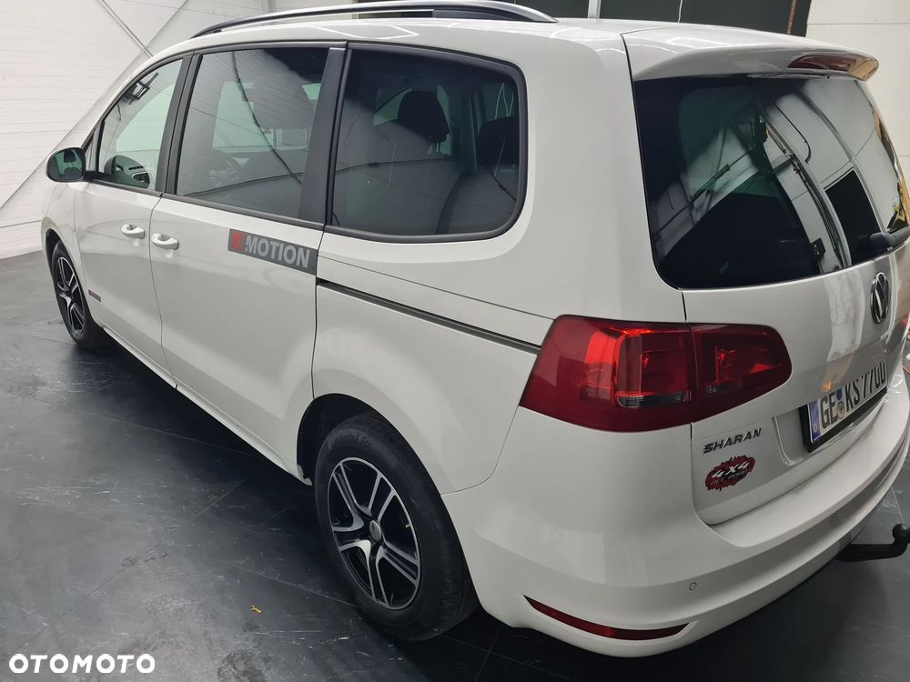 Volkswagen Sharan 2.0 TDI 4MOTION Blue Motion Style - 8