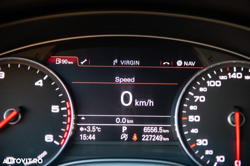 Audi A6 Avant - 19