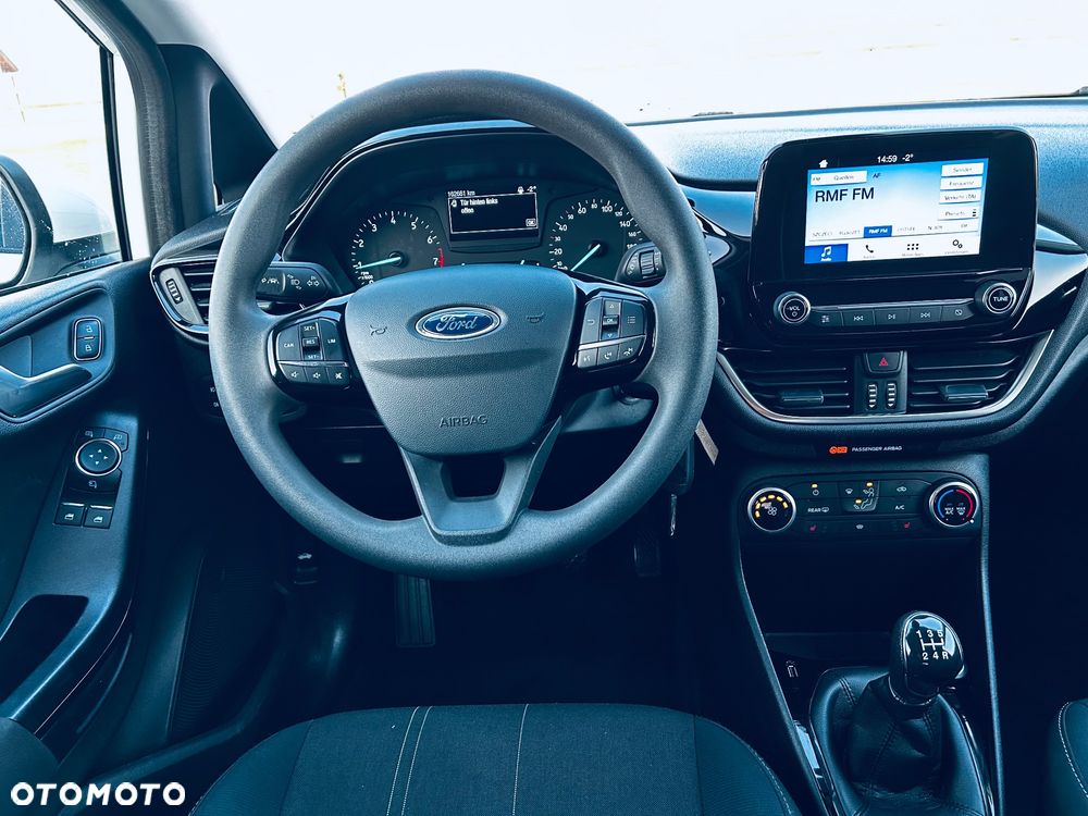 Ford Fiesta 1.1 COOL&CONNECT - 19