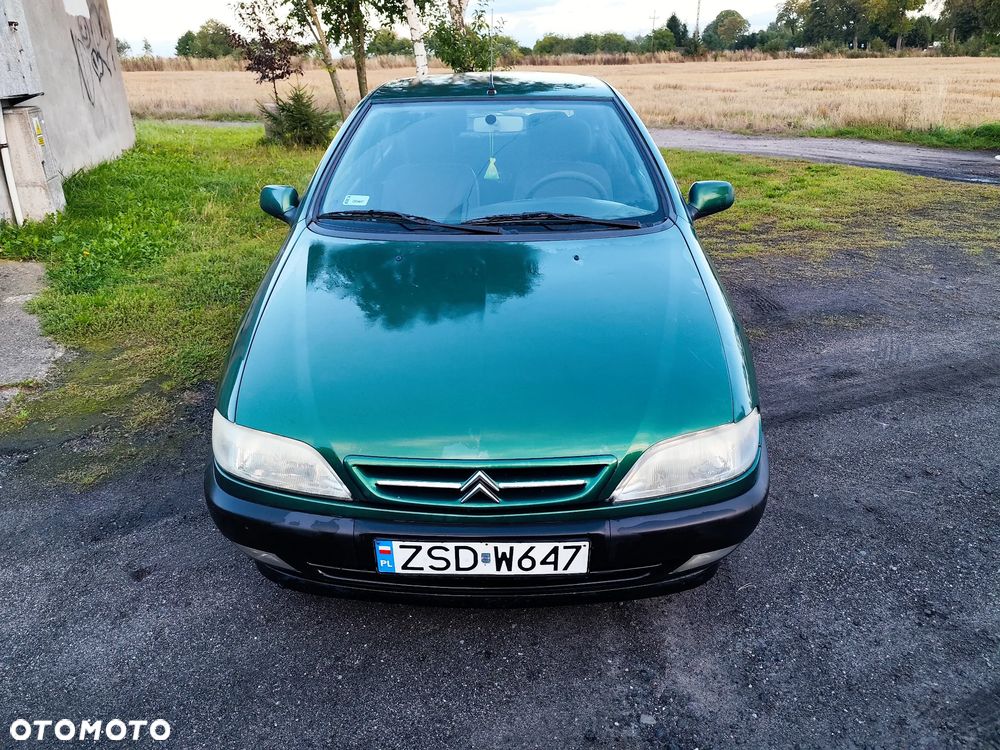 Citroën Xsara 1.8I 16V VTS - 1