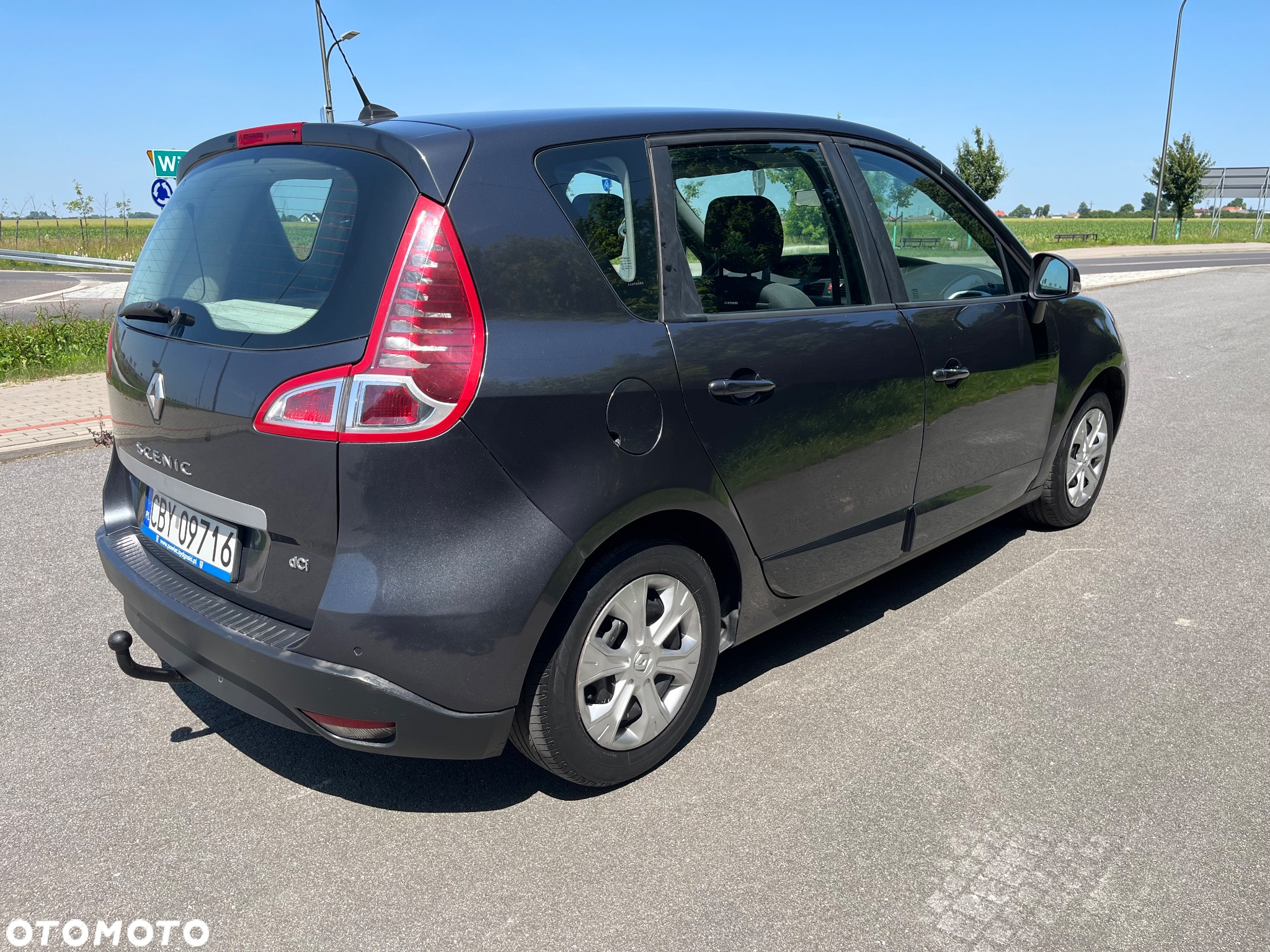 Renault Scenic ENERGY dCi 110 EXPERIENCE - 5