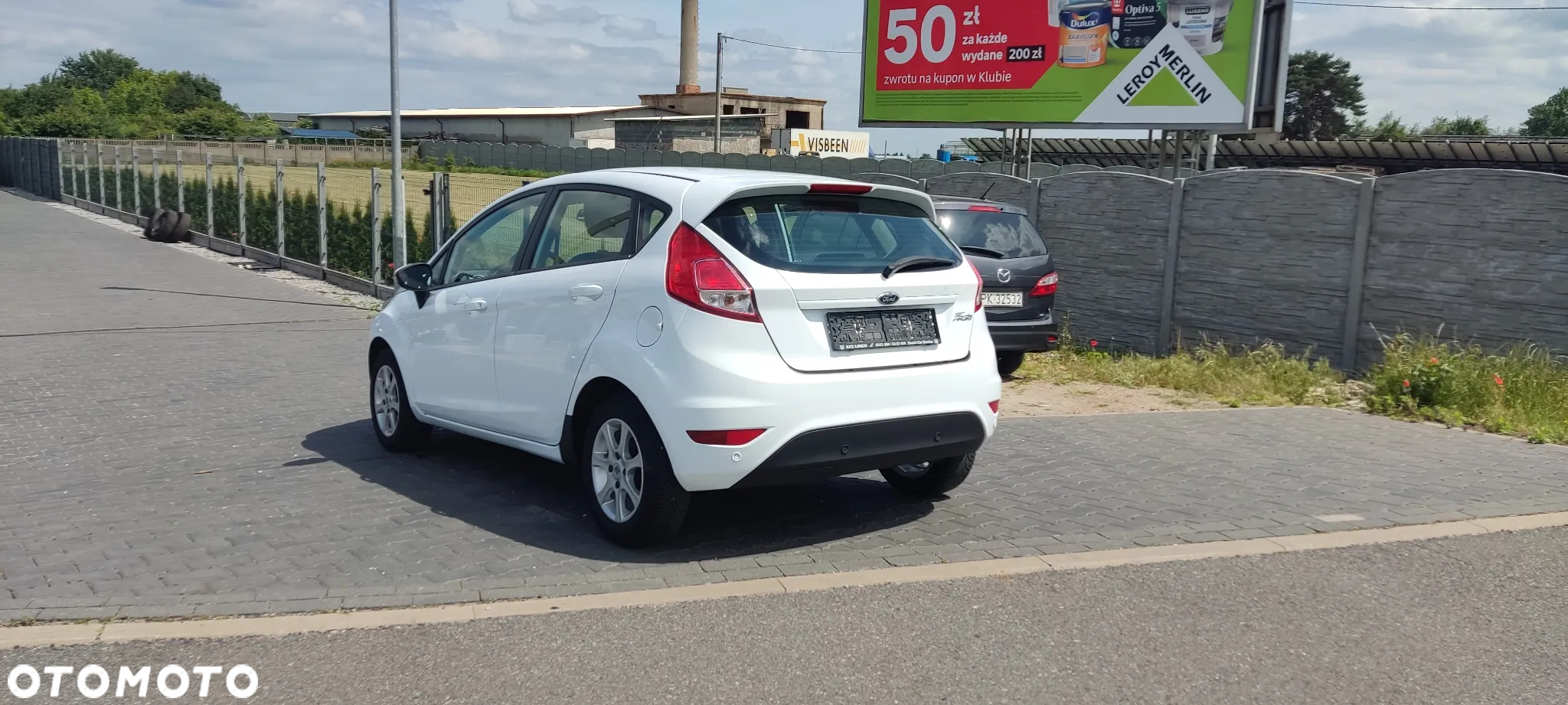 Ford Fiesta 1.25 Trend EU5 - 2