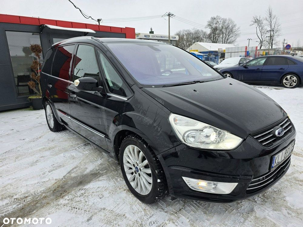 Ford Galaxy 1.6 EcoBoost Titanium - 3