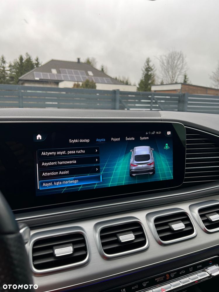 Mercedes-Benz GLE 300 d 4-Matic - 34