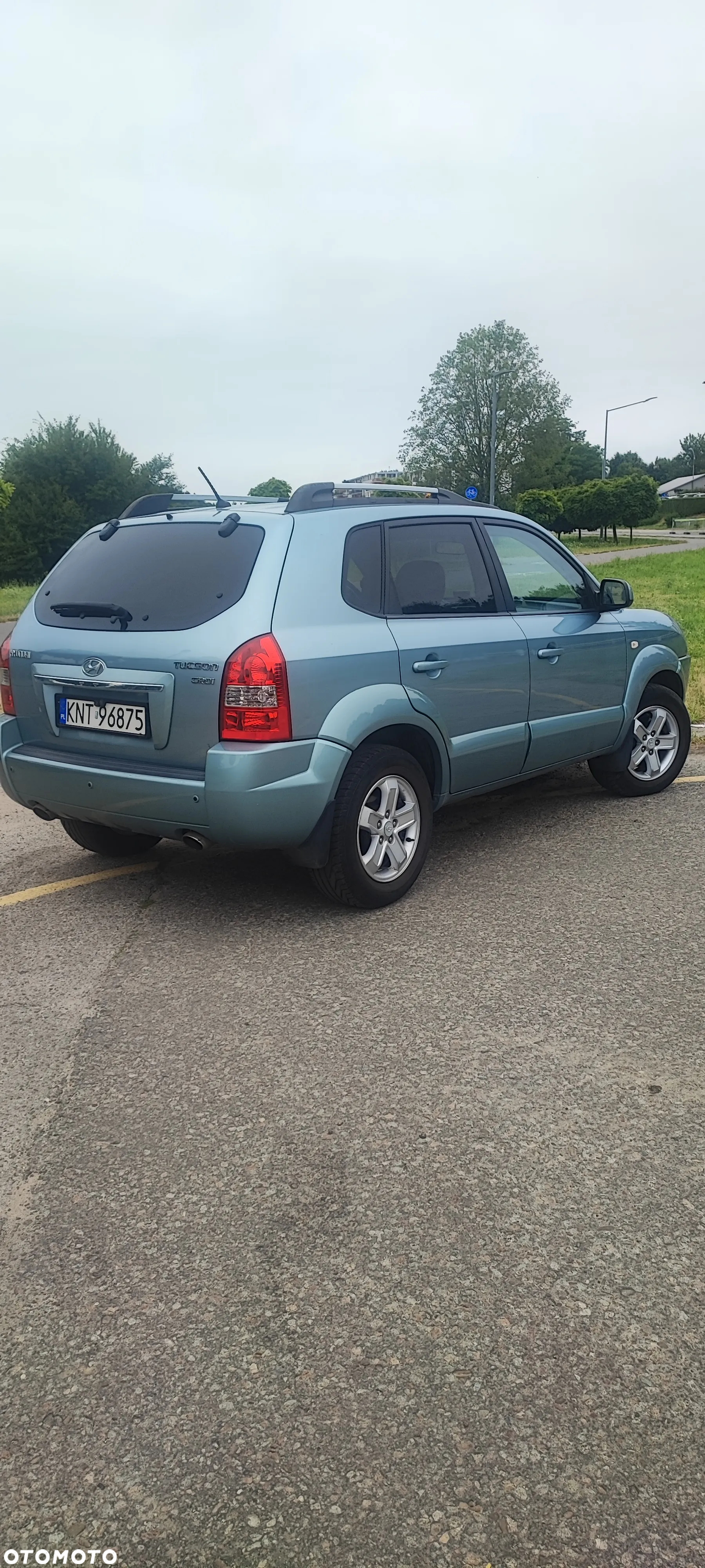 Hyundai Tucson 2.0 CRDi Premium 2WD - 8