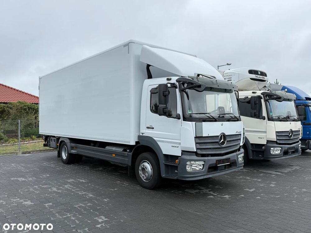 Mercedes-Benz Atego 1223 Dł 7,20 m 18 Palet - 3