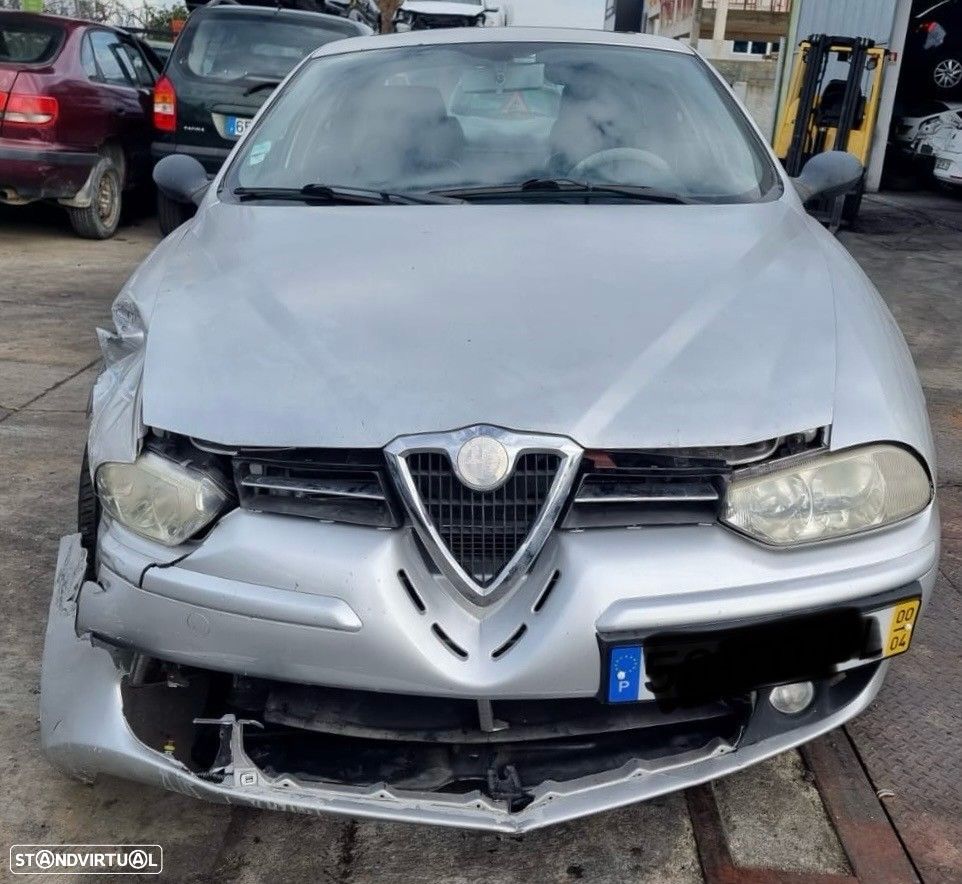 ALFA ROMEO 156 2.4 JTD de 2000 disponível para peças - 1