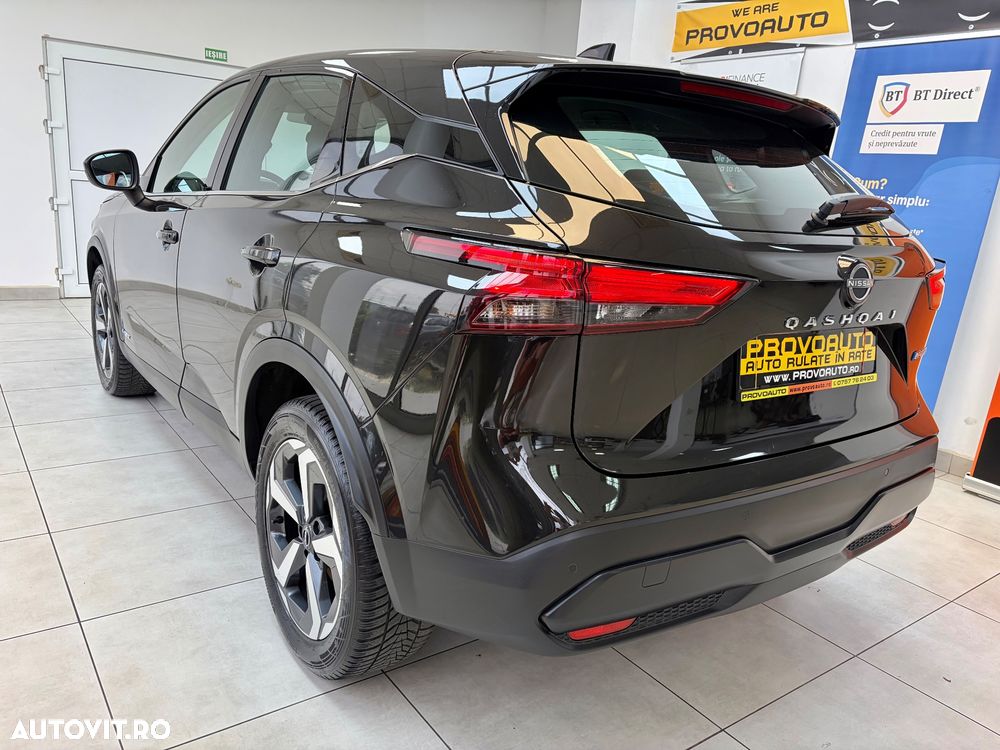 Nissan Qashqai - 3