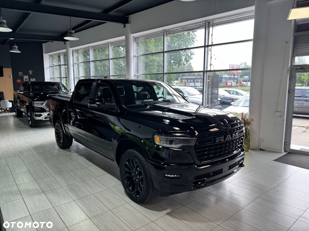 RAM 1500 - 8