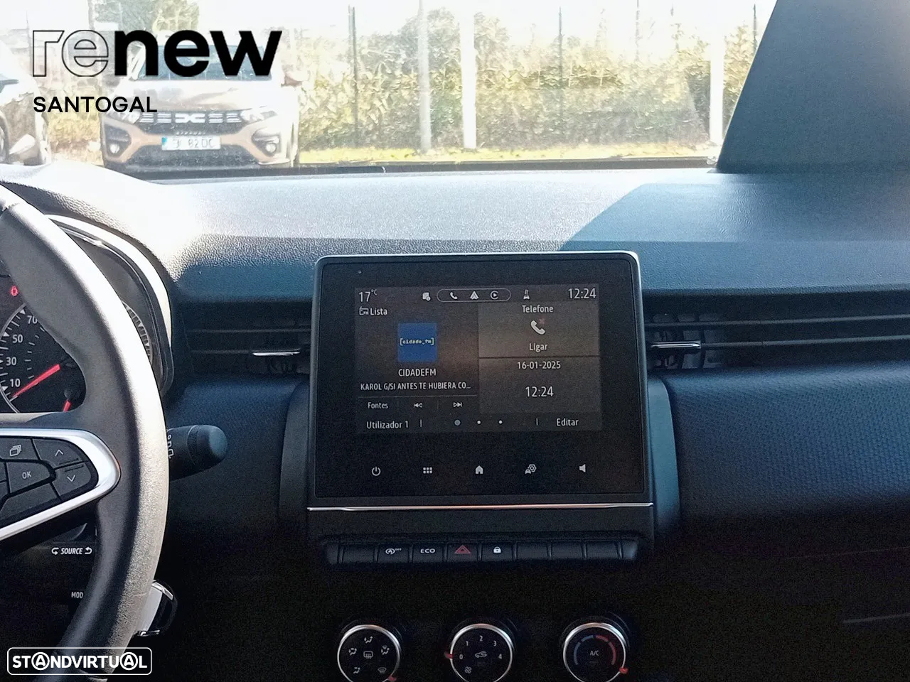 Renault Clio 1.5 Blue dCi Equilibre - 15