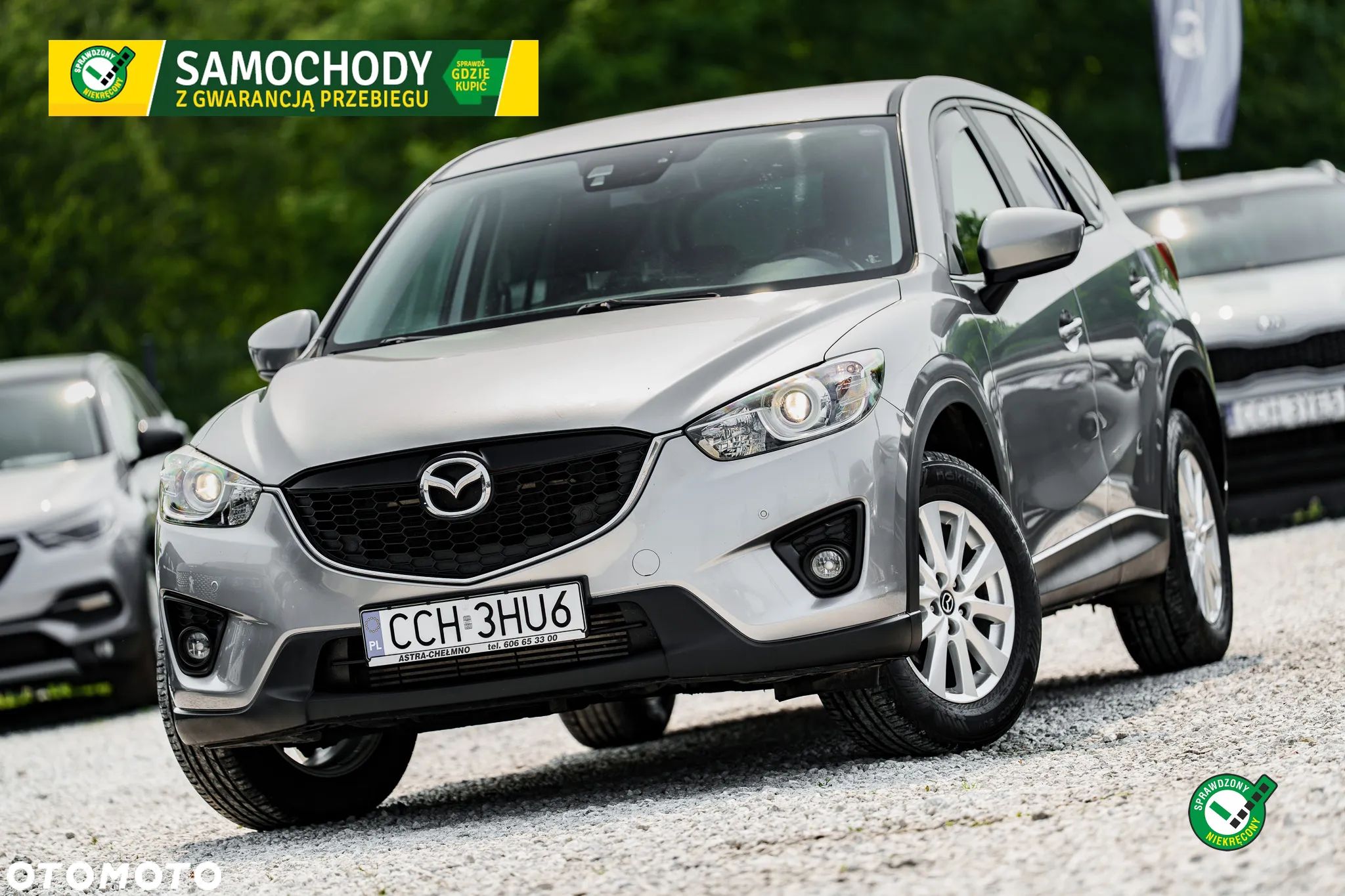 Mazda CX-5 2.2 SKYACTIV-D Center-Line - 1