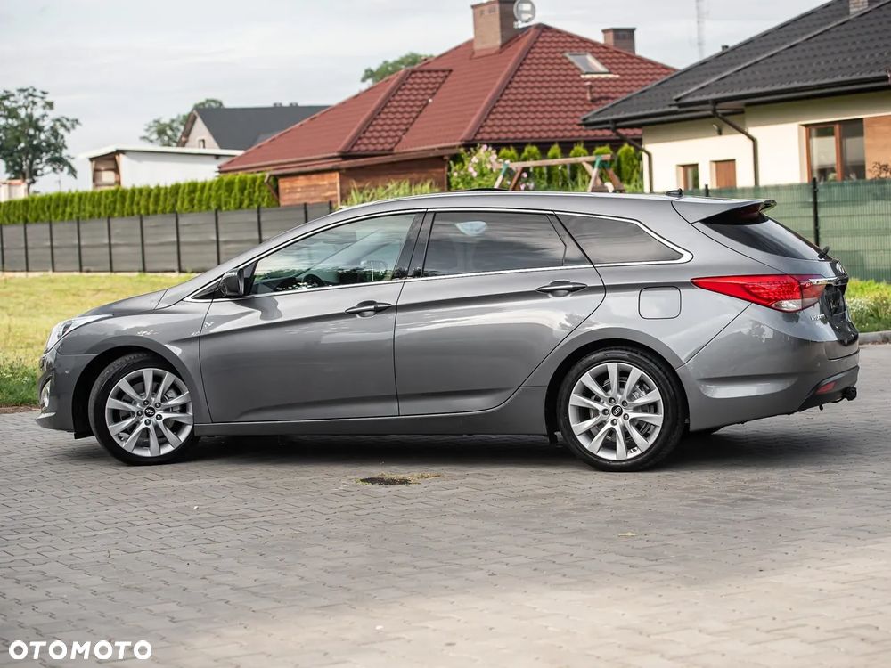 Hyundai i40 1.7 CRDi Premium - 10