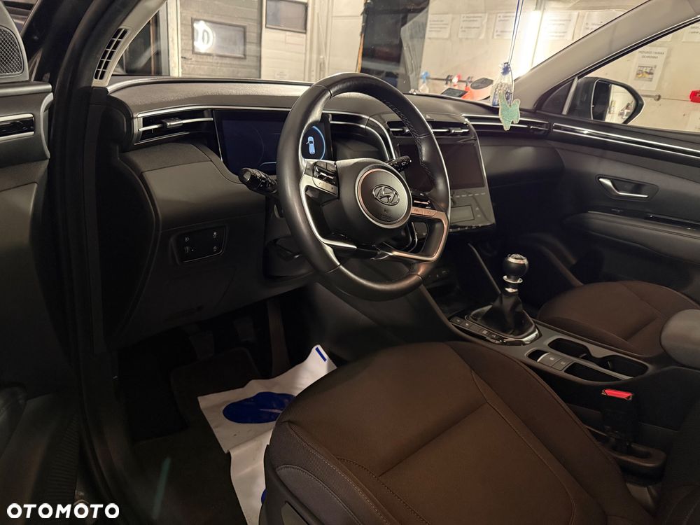 Hyundai Tucson 1.6 T-GDi Smart 2WD - 9