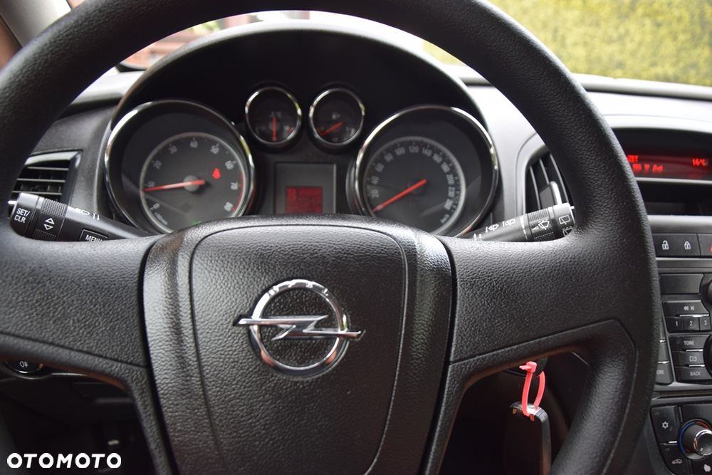 Opel Astra 1.4 ecoFLEX - 14