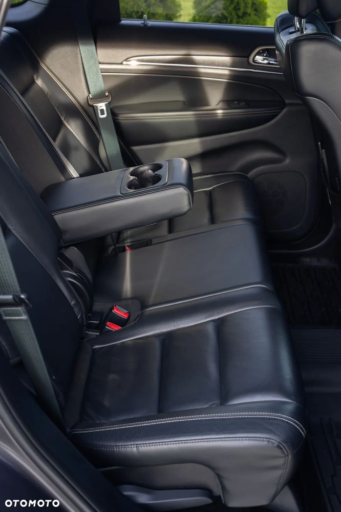 Jeep Grand Cherokee 3.6 V6 Limited - 11