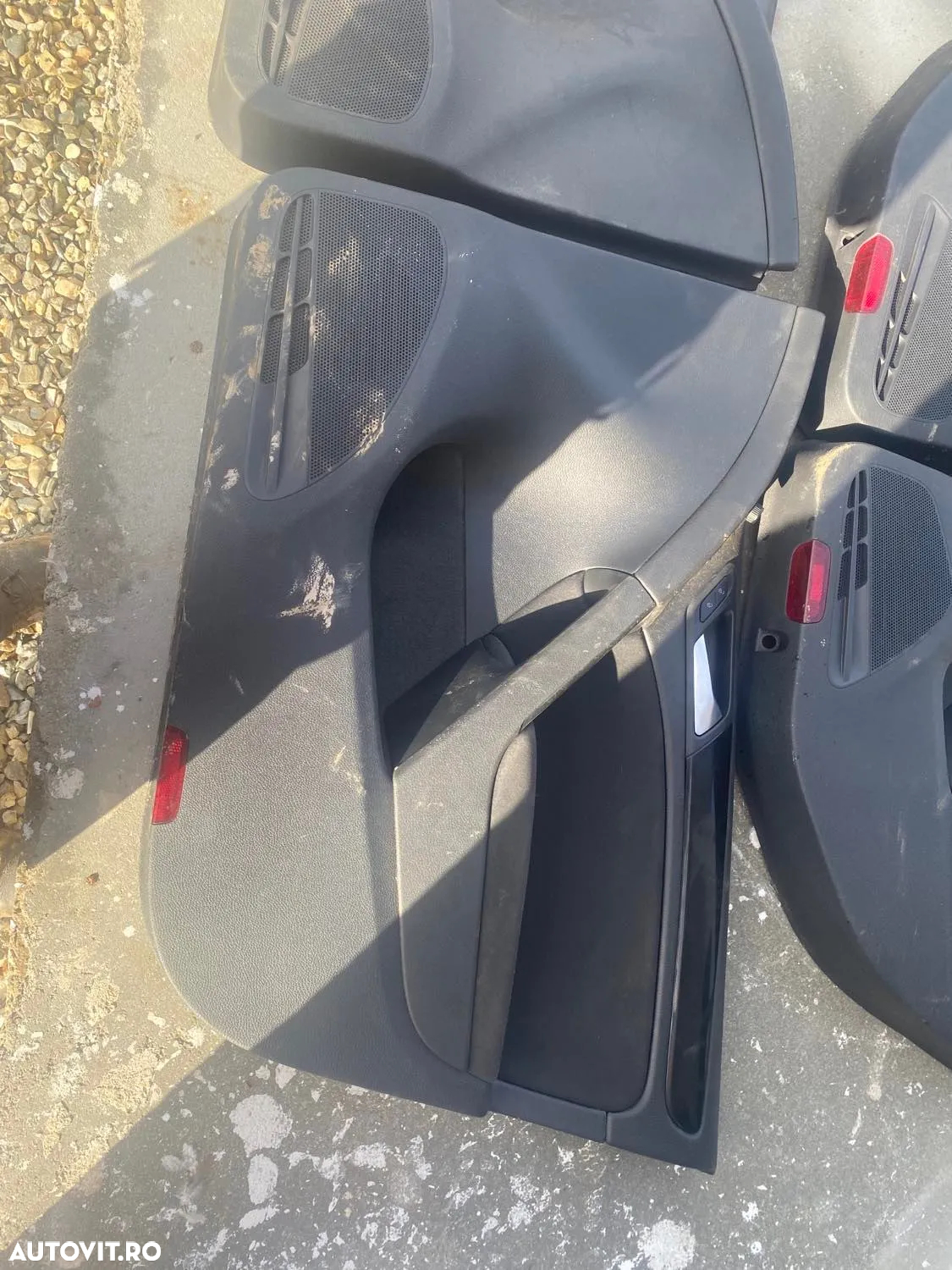 Tapiterii usi vw golf 6 hatchback - 2