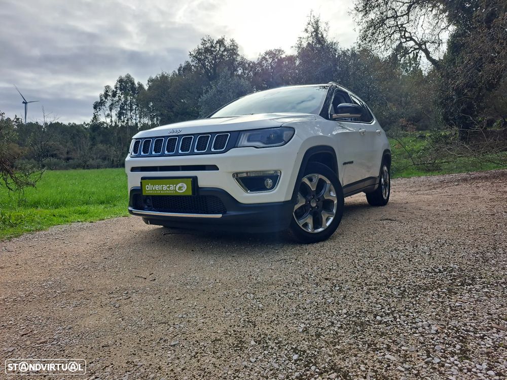 Jeep Compass 1.6 M-Jet Limited - 10