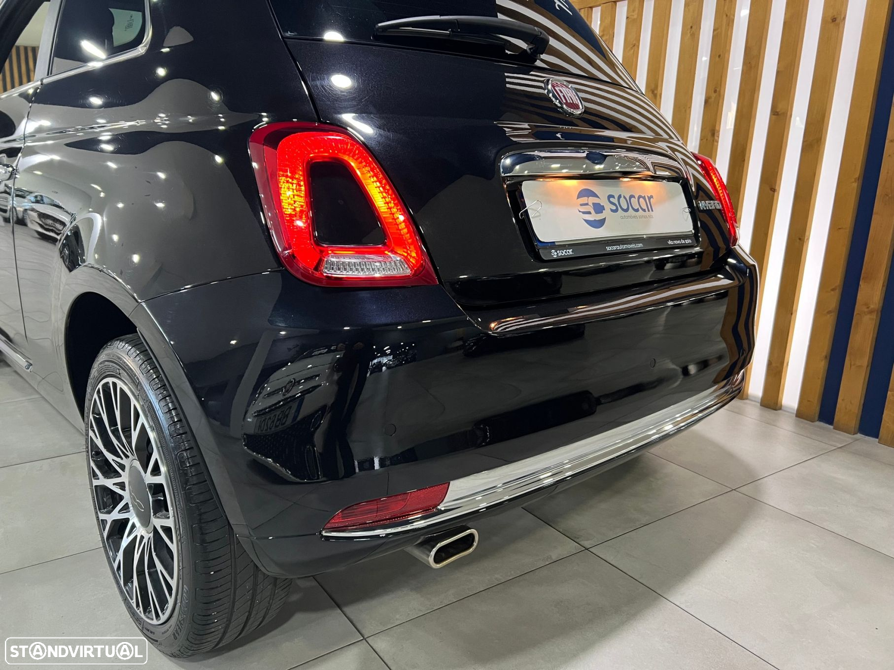 Fiat 500 1.0 Hybrid - 7
